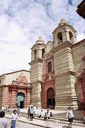 Iglesia de la Compaa de Jess