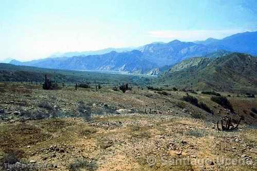 Quebrada de Cupisnique, La Libertad