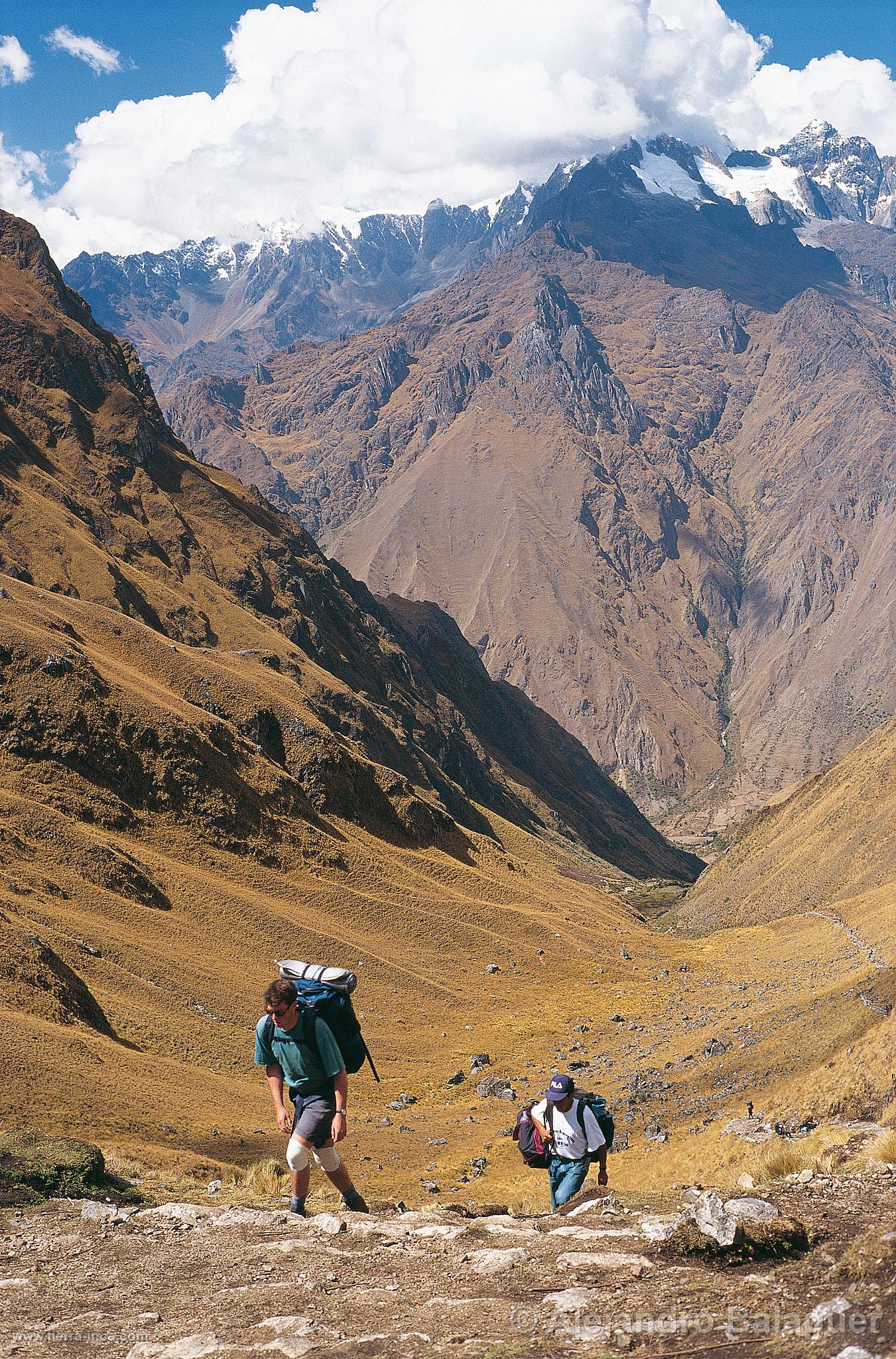 Camino Inca a Machu Picchu