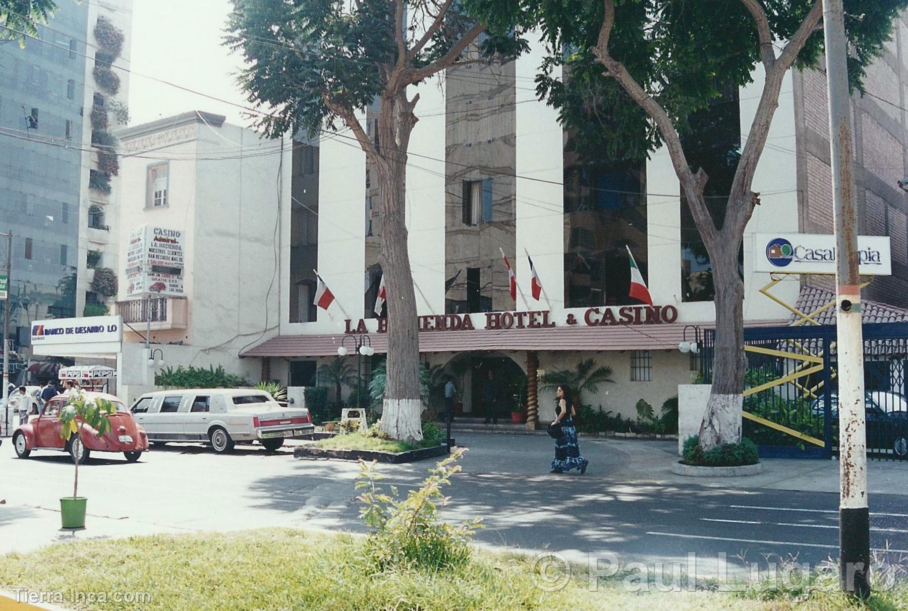 Distrito de Miraflores, Lima