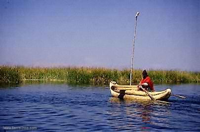 Lago Titicaca