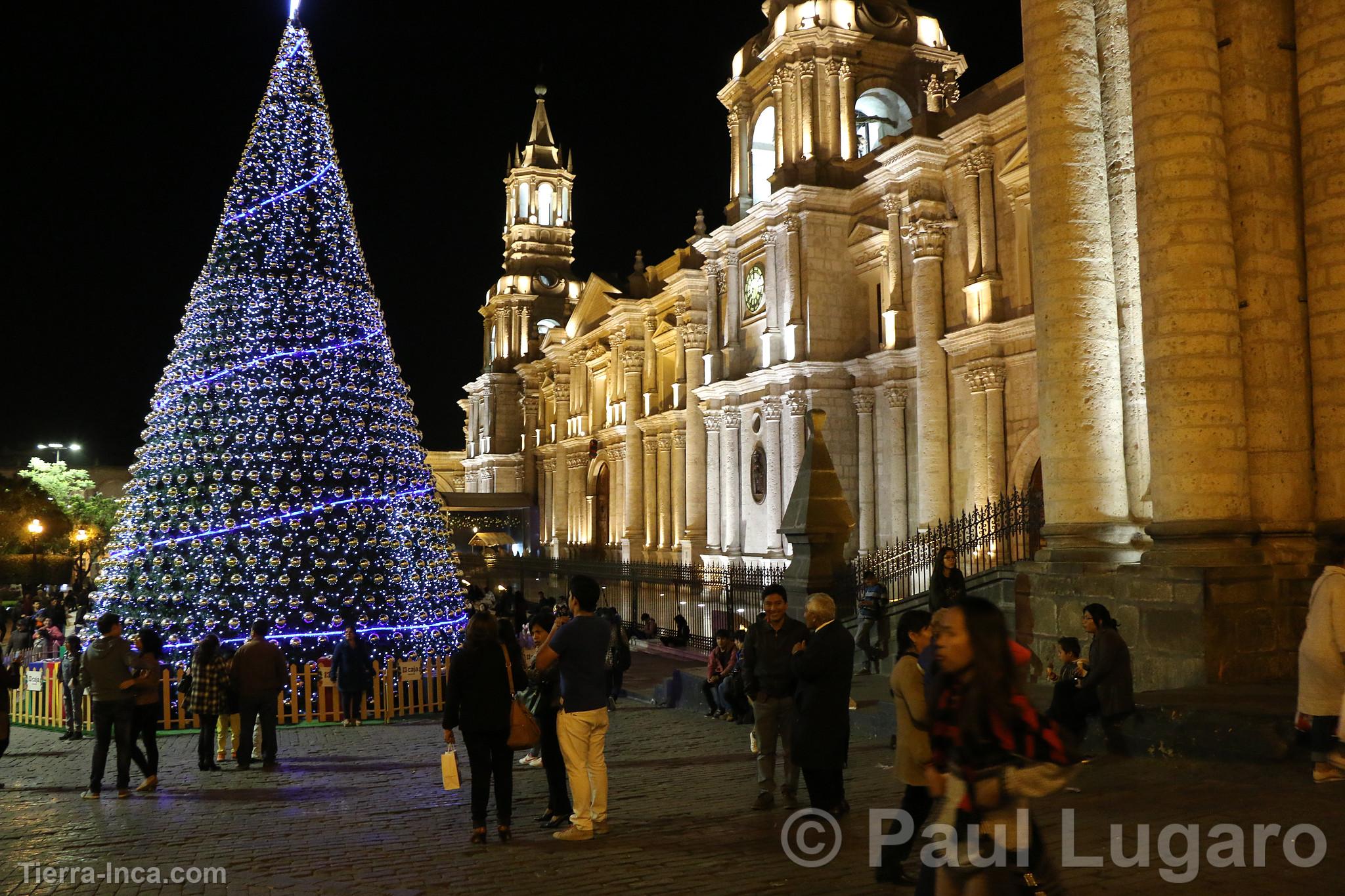 Catedral de Arequipa