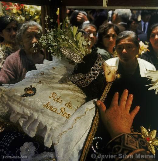 Señor de la Buena Muerte, Eten