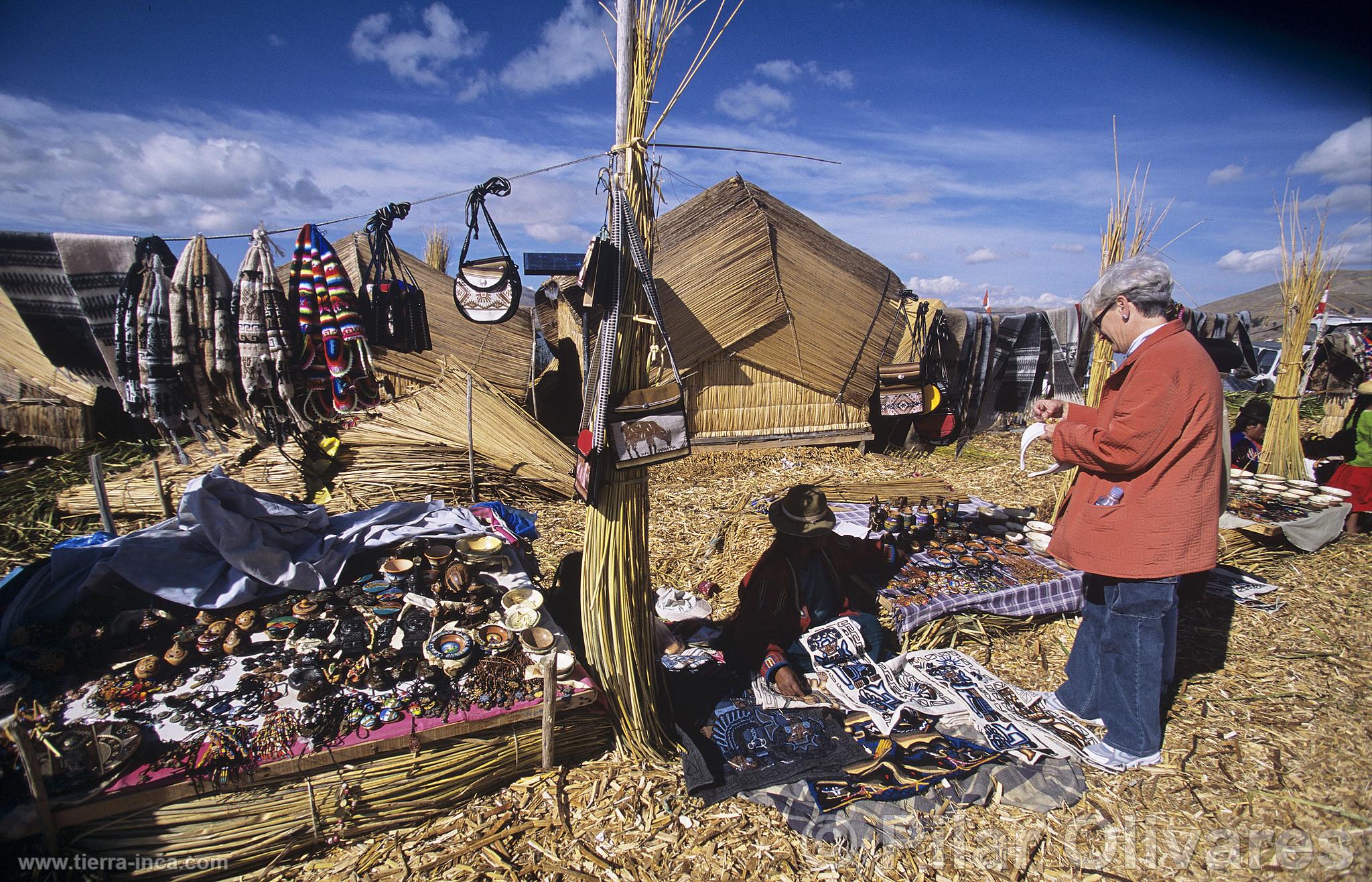 Isla de los Uros