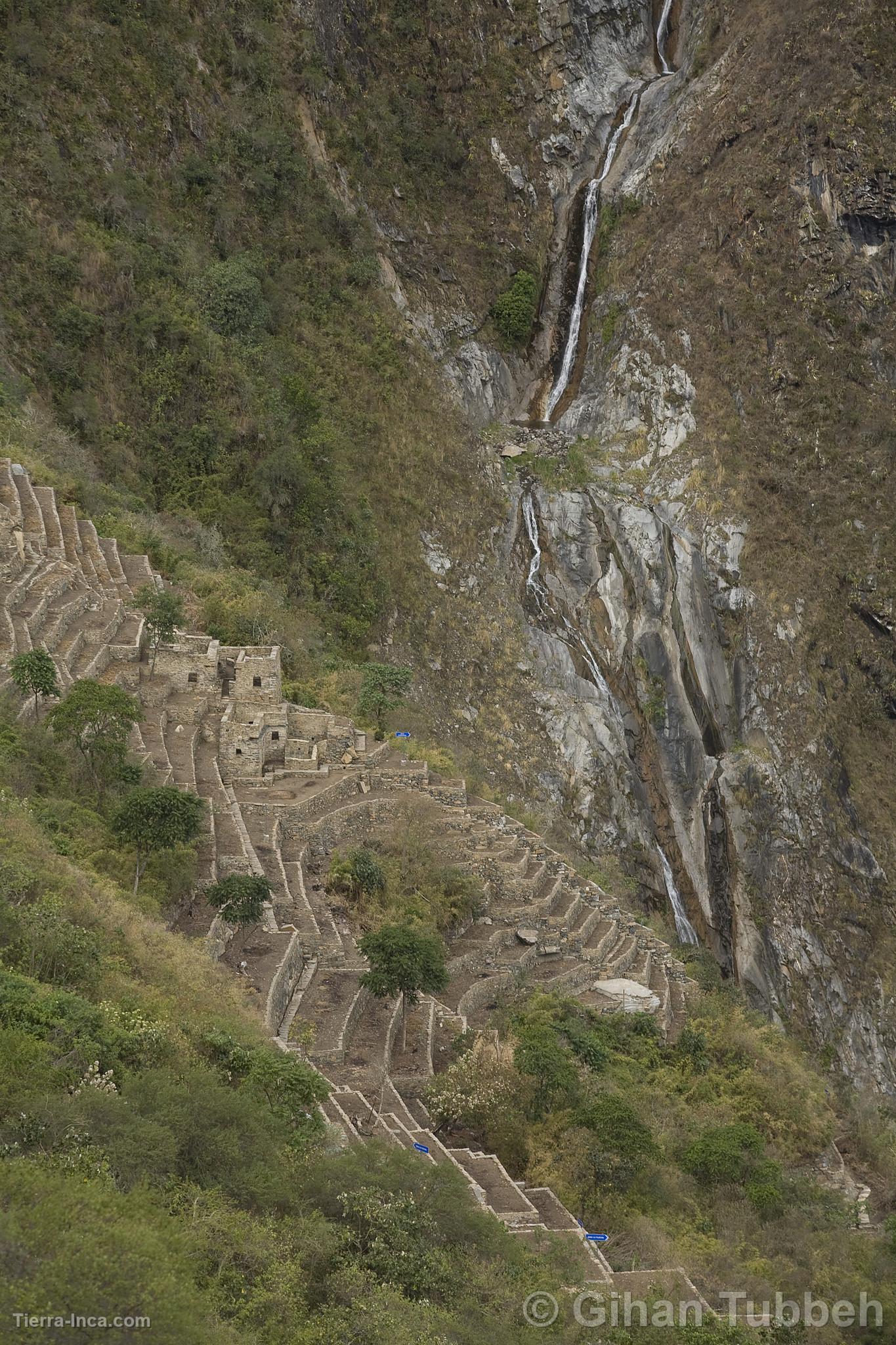 Centro arqueolgico de Choquequirao