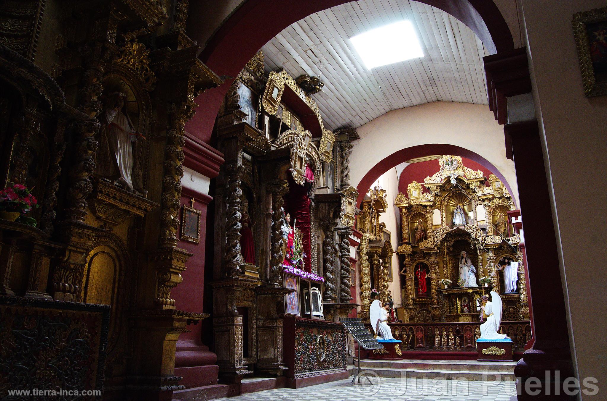 Catedral de Huancavelica