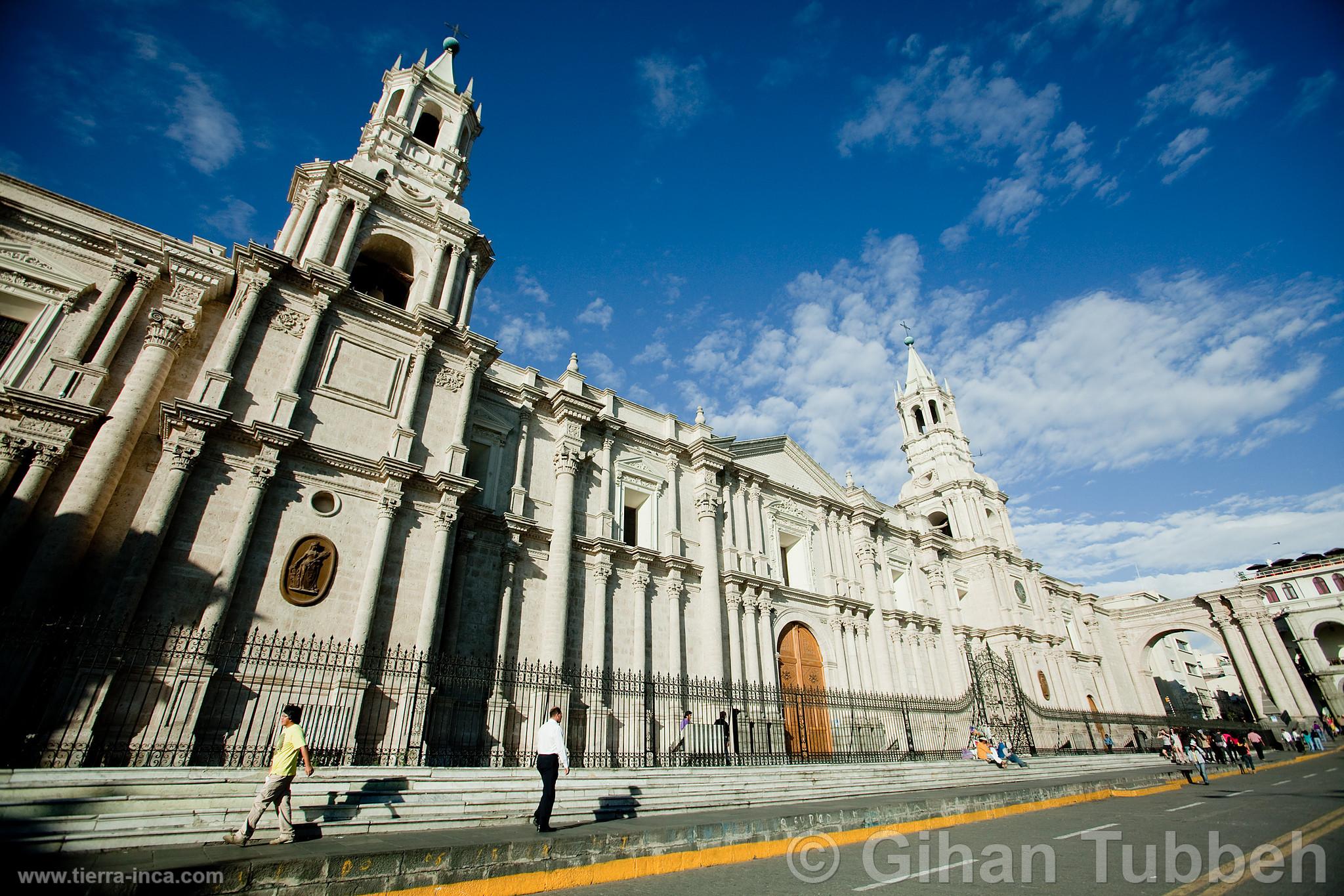 Catedral, Arequipa