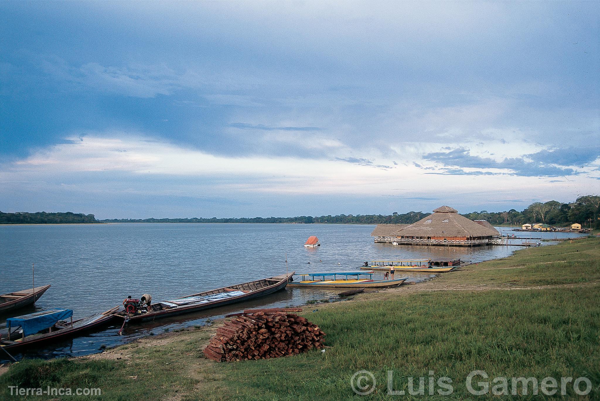 Laguna Yarinacocha