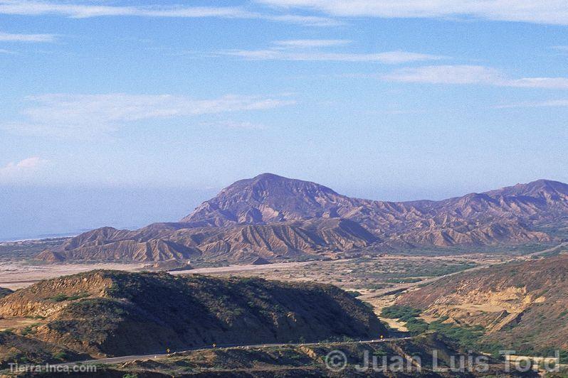 Cerros de Amotape, Sullana