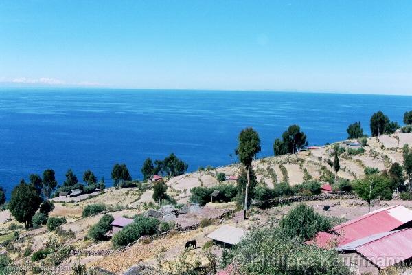 Isla de Taquile