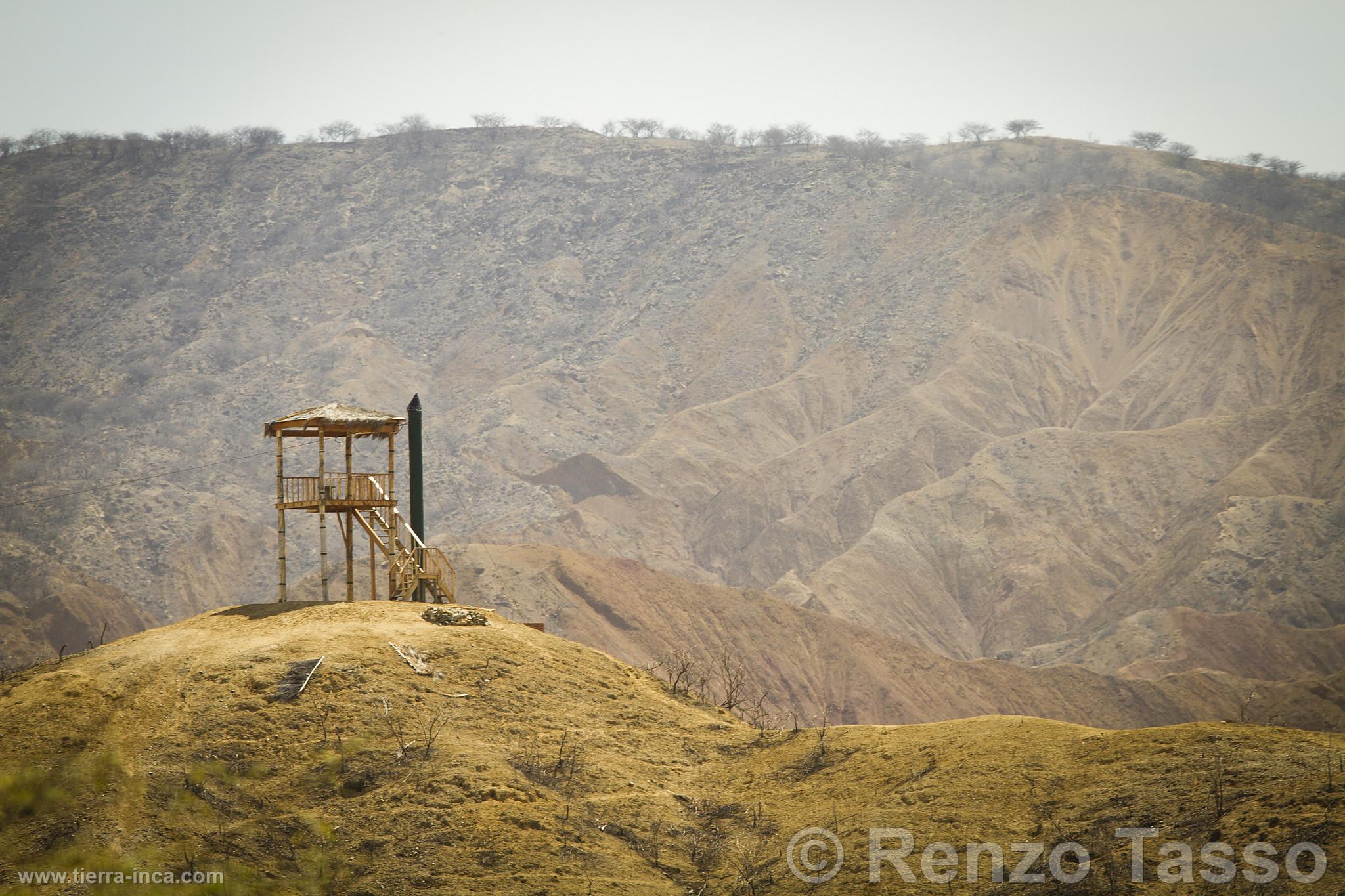 Zipline, Mncora