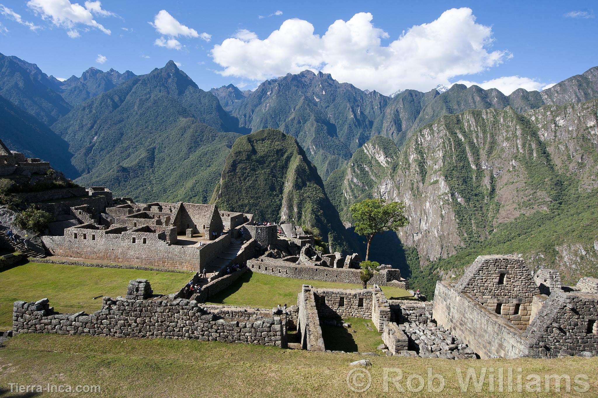 Ciudadela de Machu Picchu