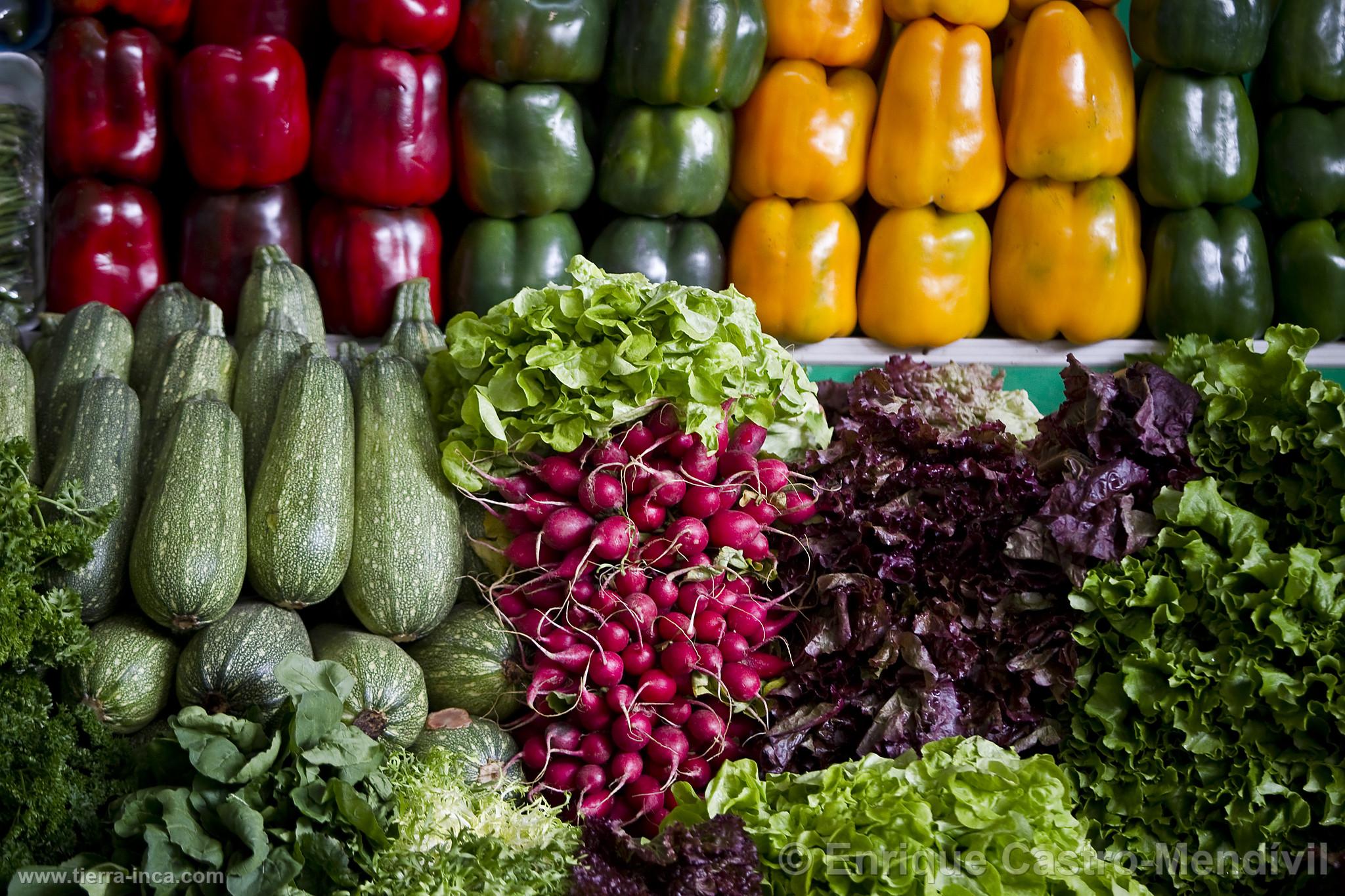 Mercado de Surquillo, Lima