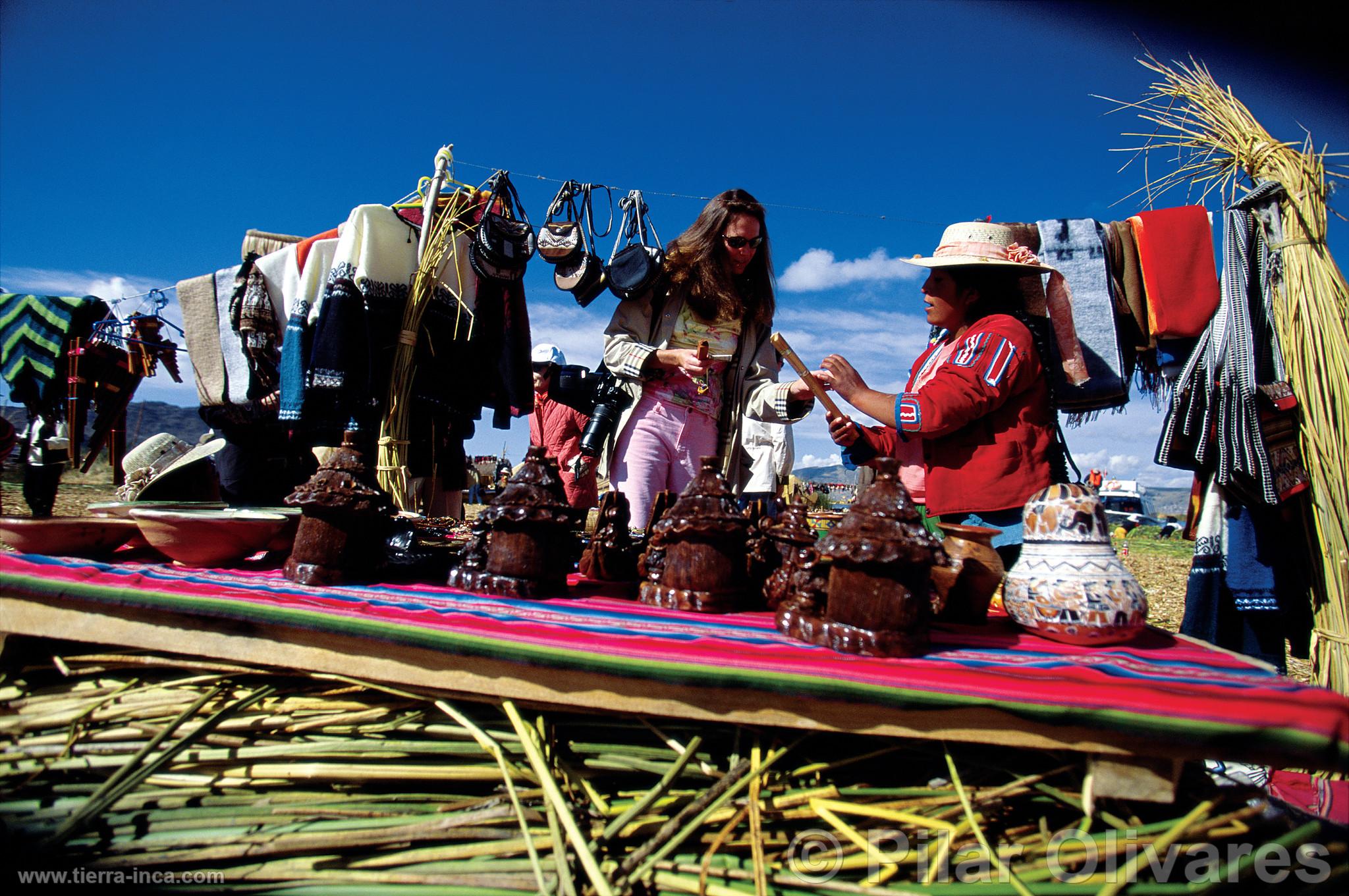 Isla de los Uros