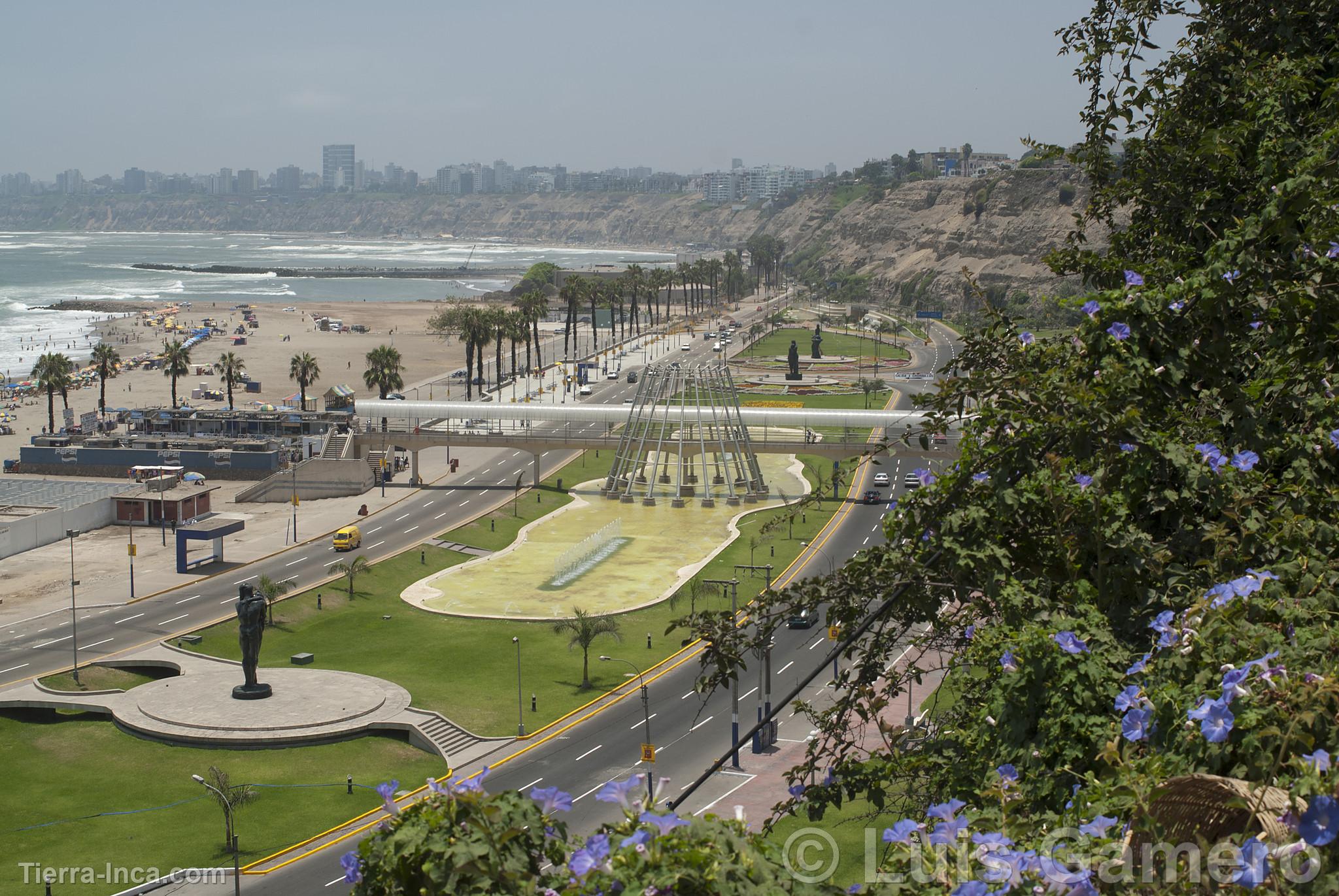 Complejo turístico de Agua Dulce
