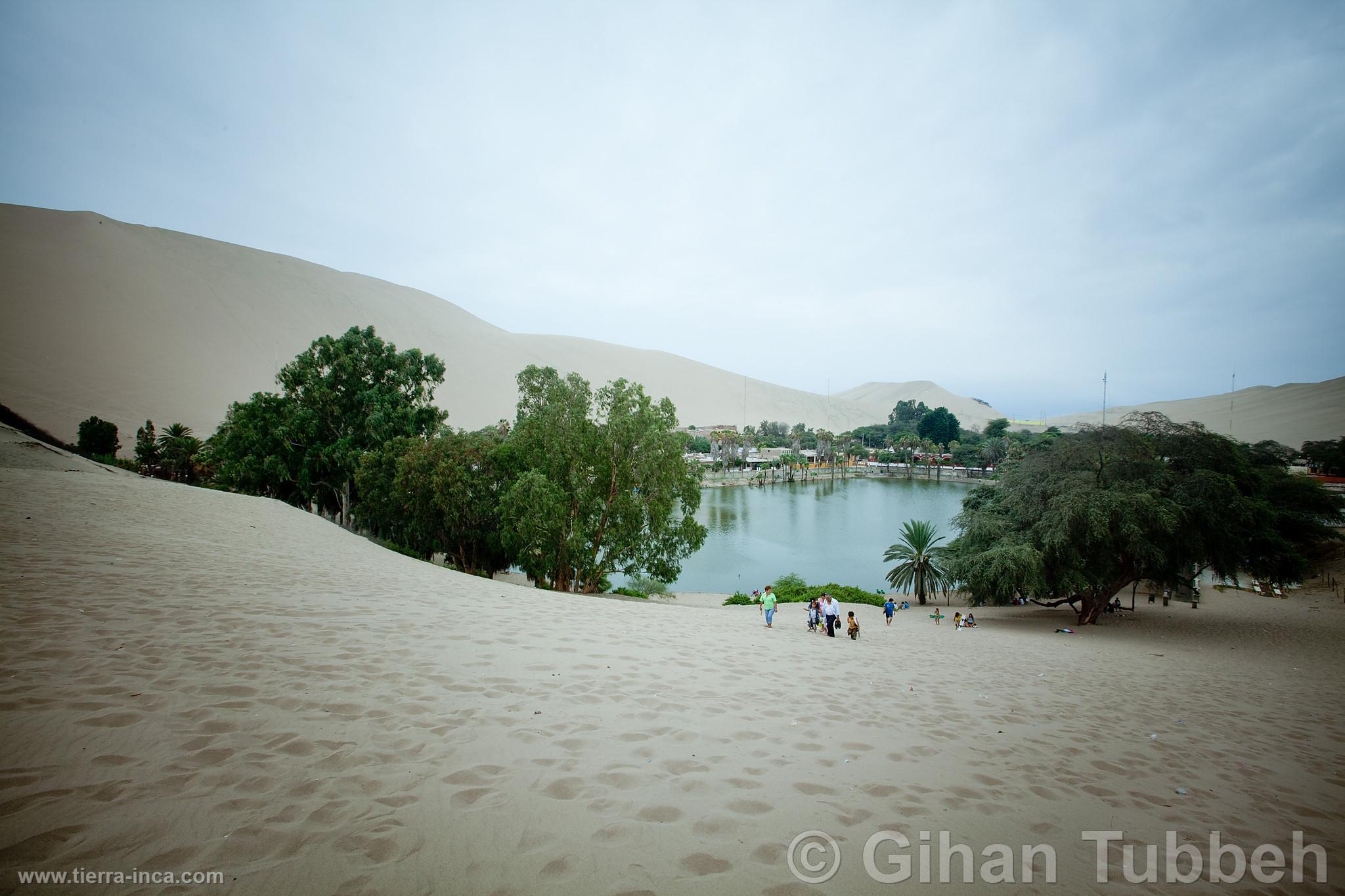 Laguna de Huacachina