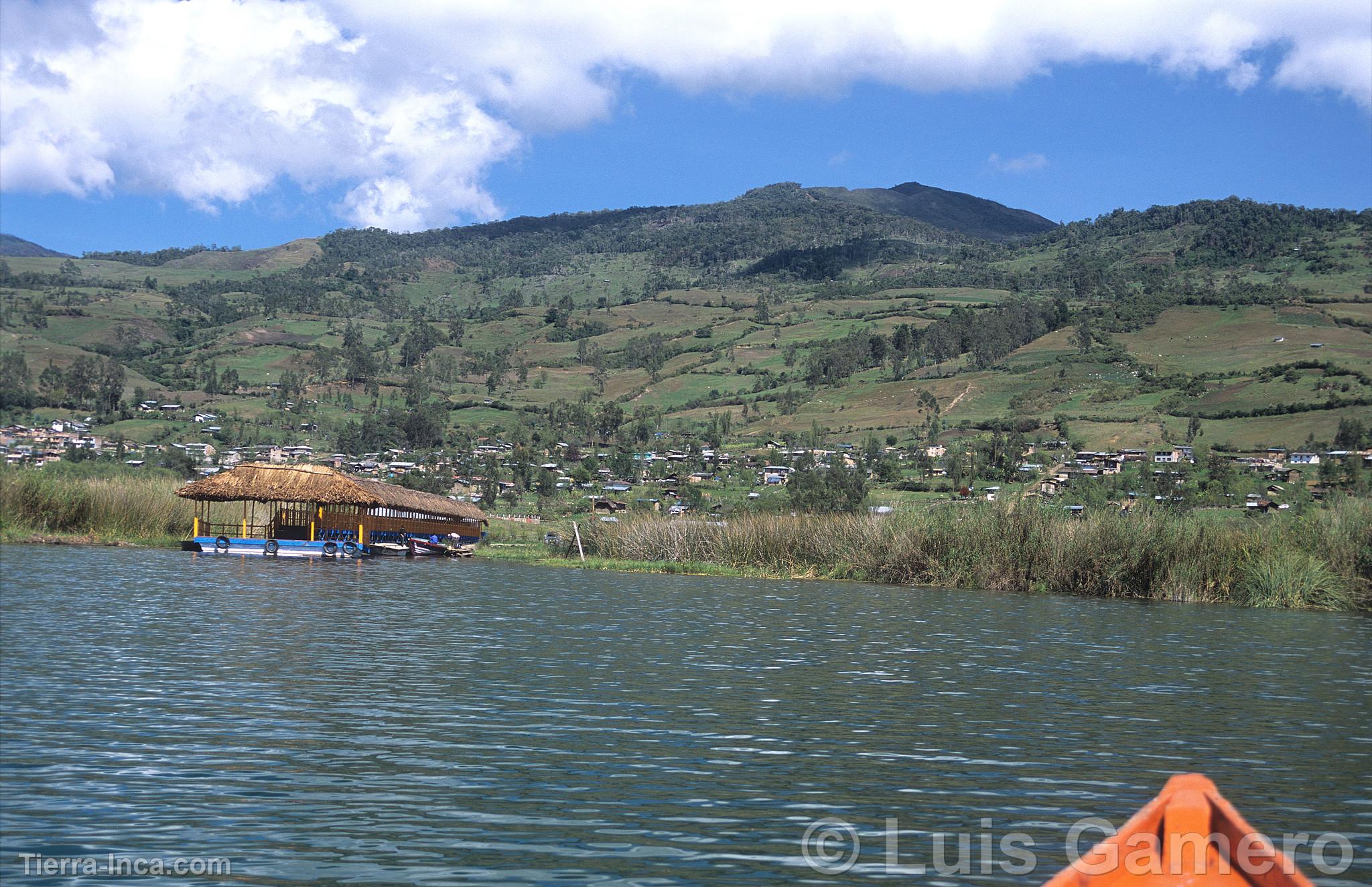 Laguna Pomacochas