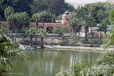 Laguna de Huacachina