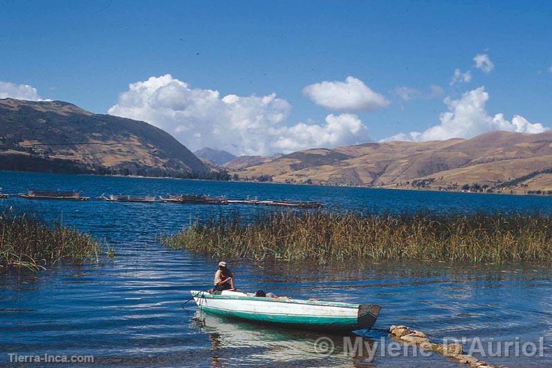 Pesca en Apurimac