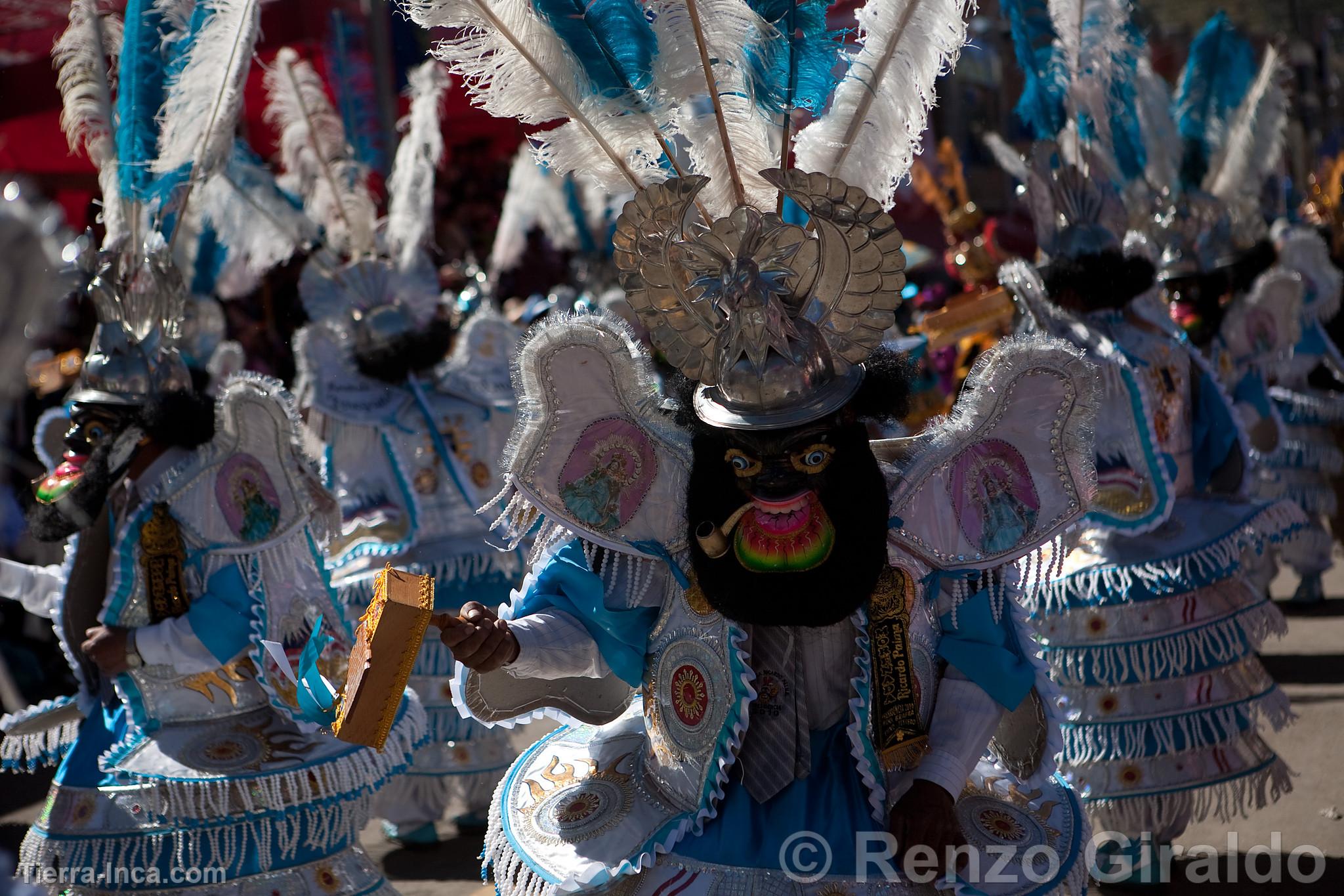 Fiesta Patronal Virgen de la Candelaria