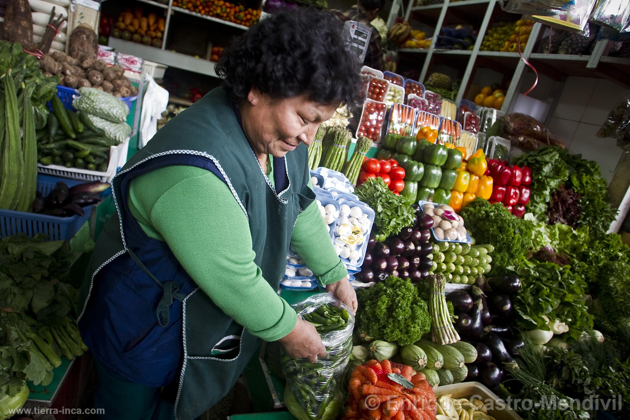 Mercado de Surquillo, Lima