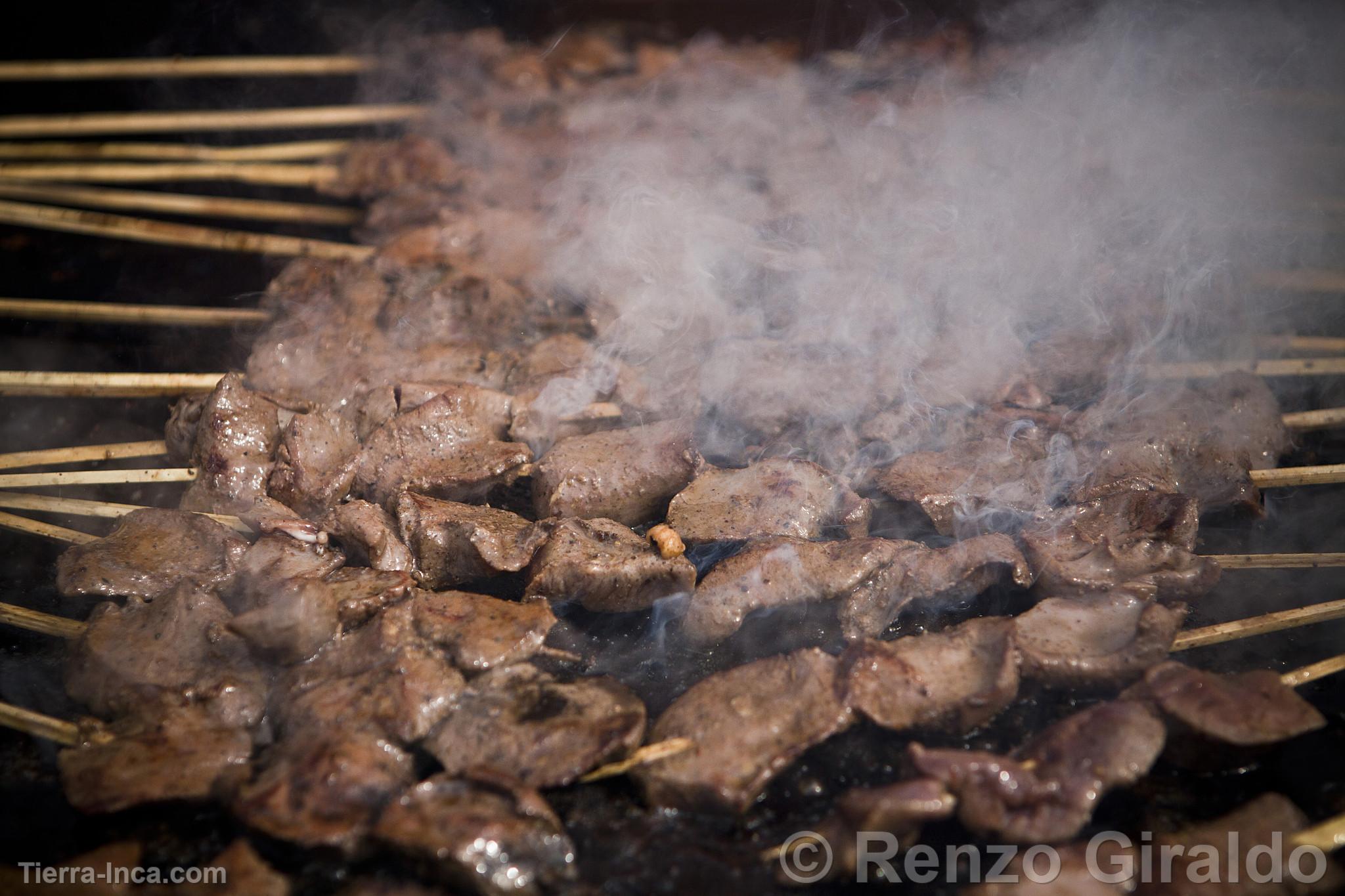 Anticuchos