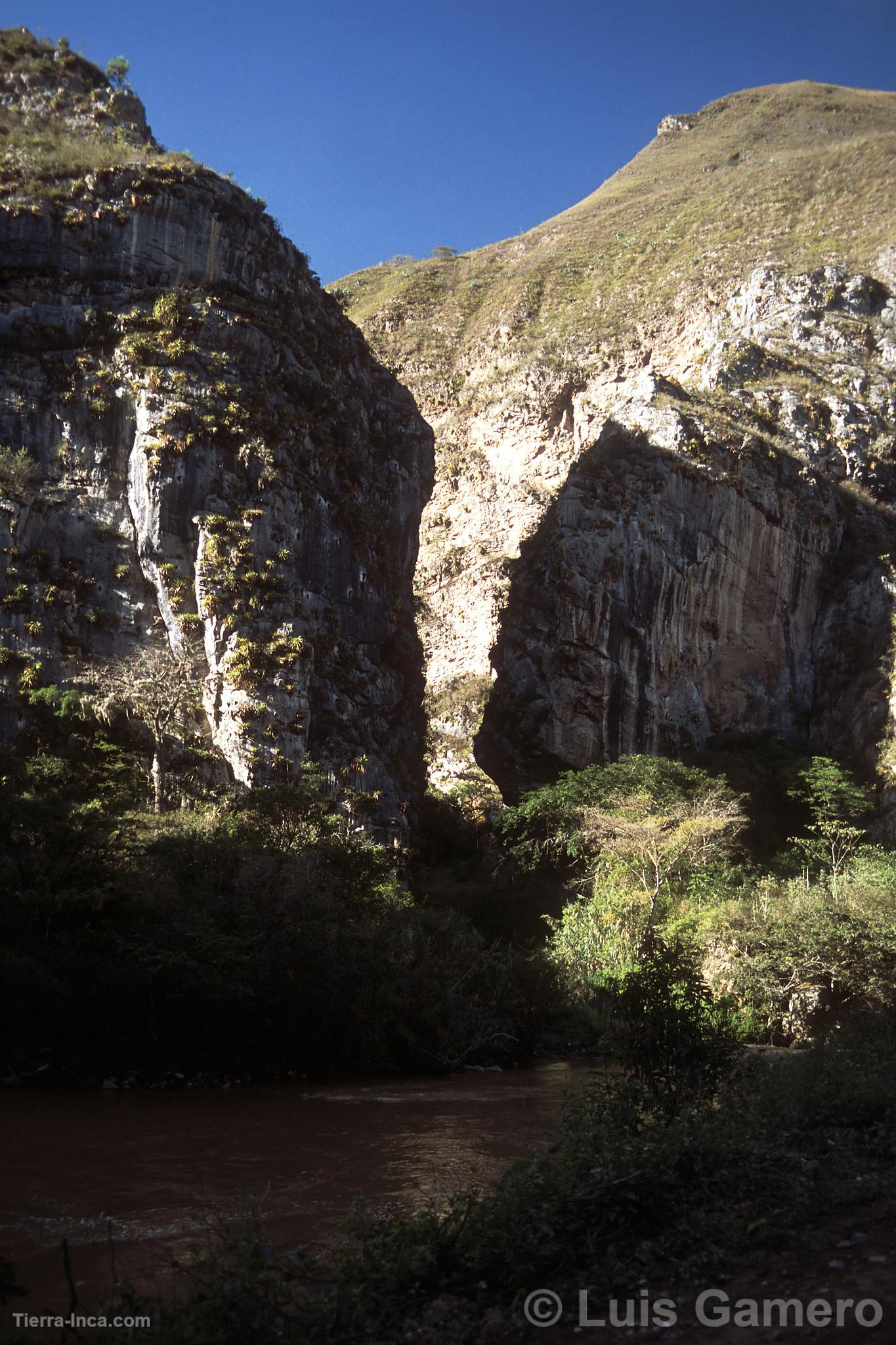 Rio Utcubamba