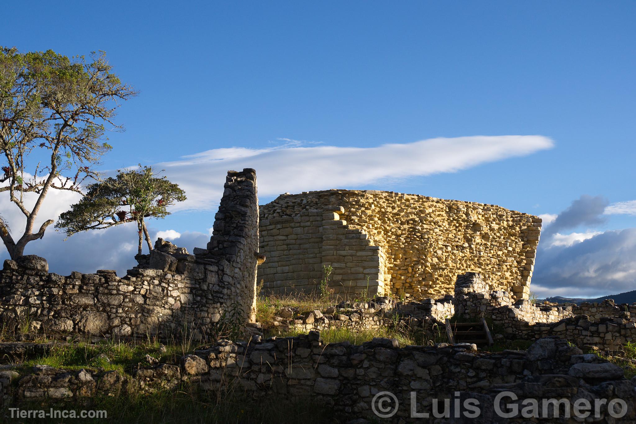 Fortaleza de Kuelap, Kulap