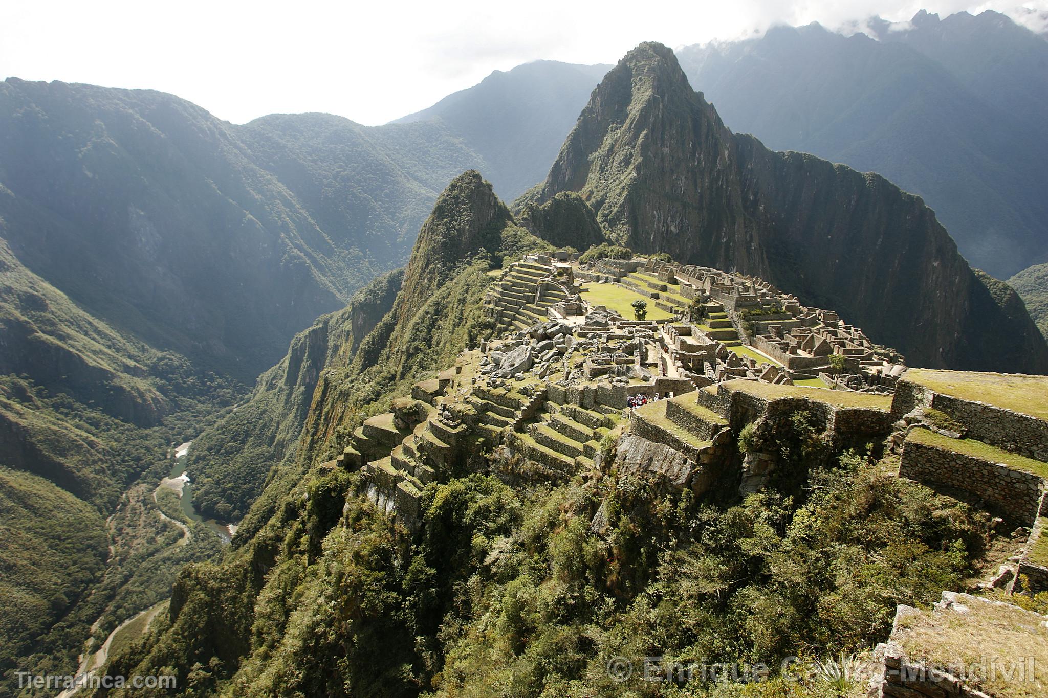 Ciudadela de Machu Picchu