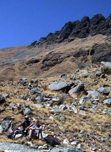 Cordillera Blanca