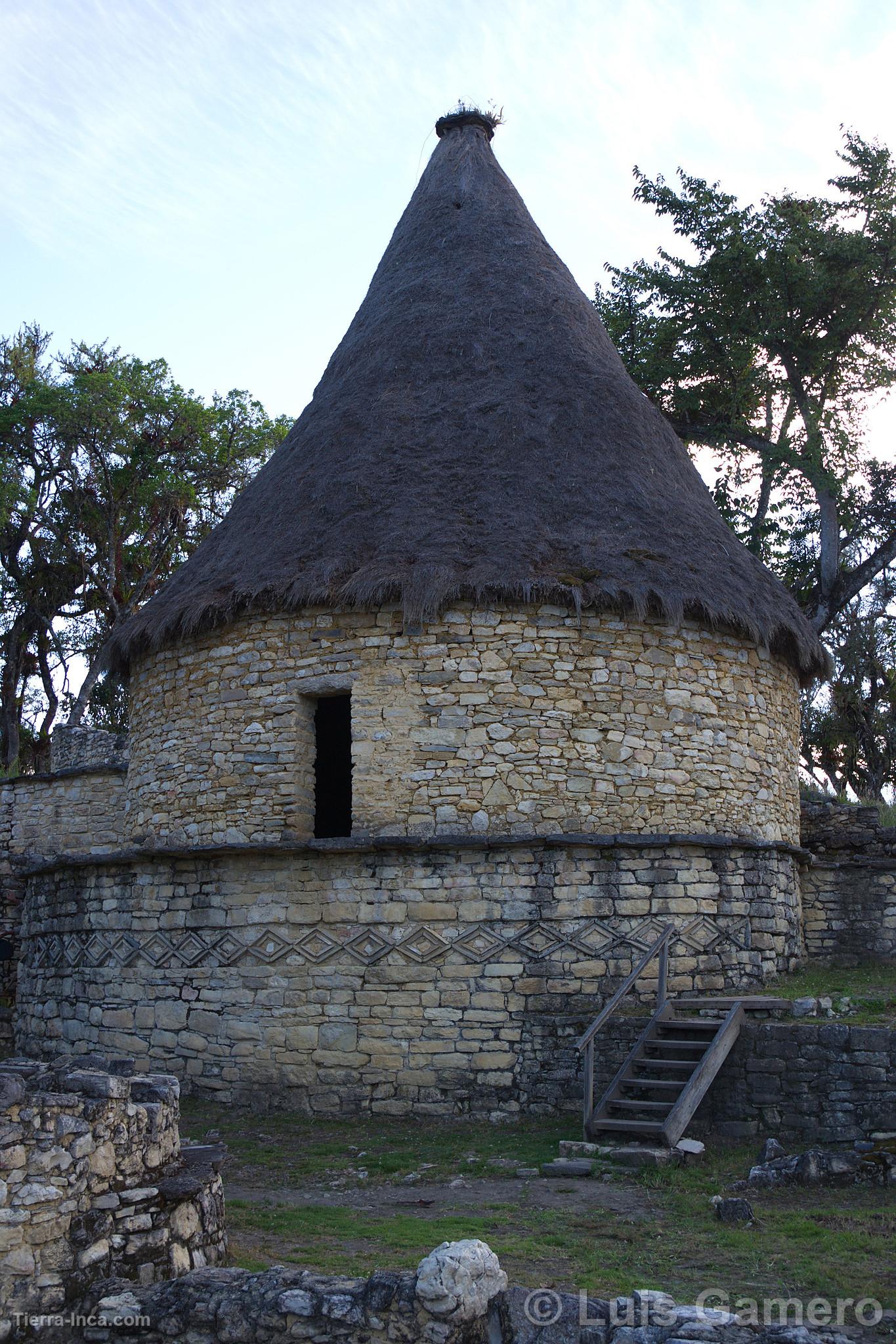 Fortaleza de Kuelap, Kuélap