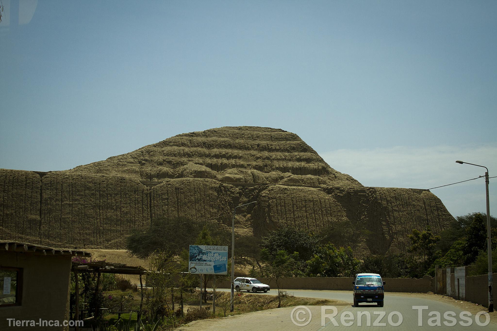 Huaca del Sol, Trujillo