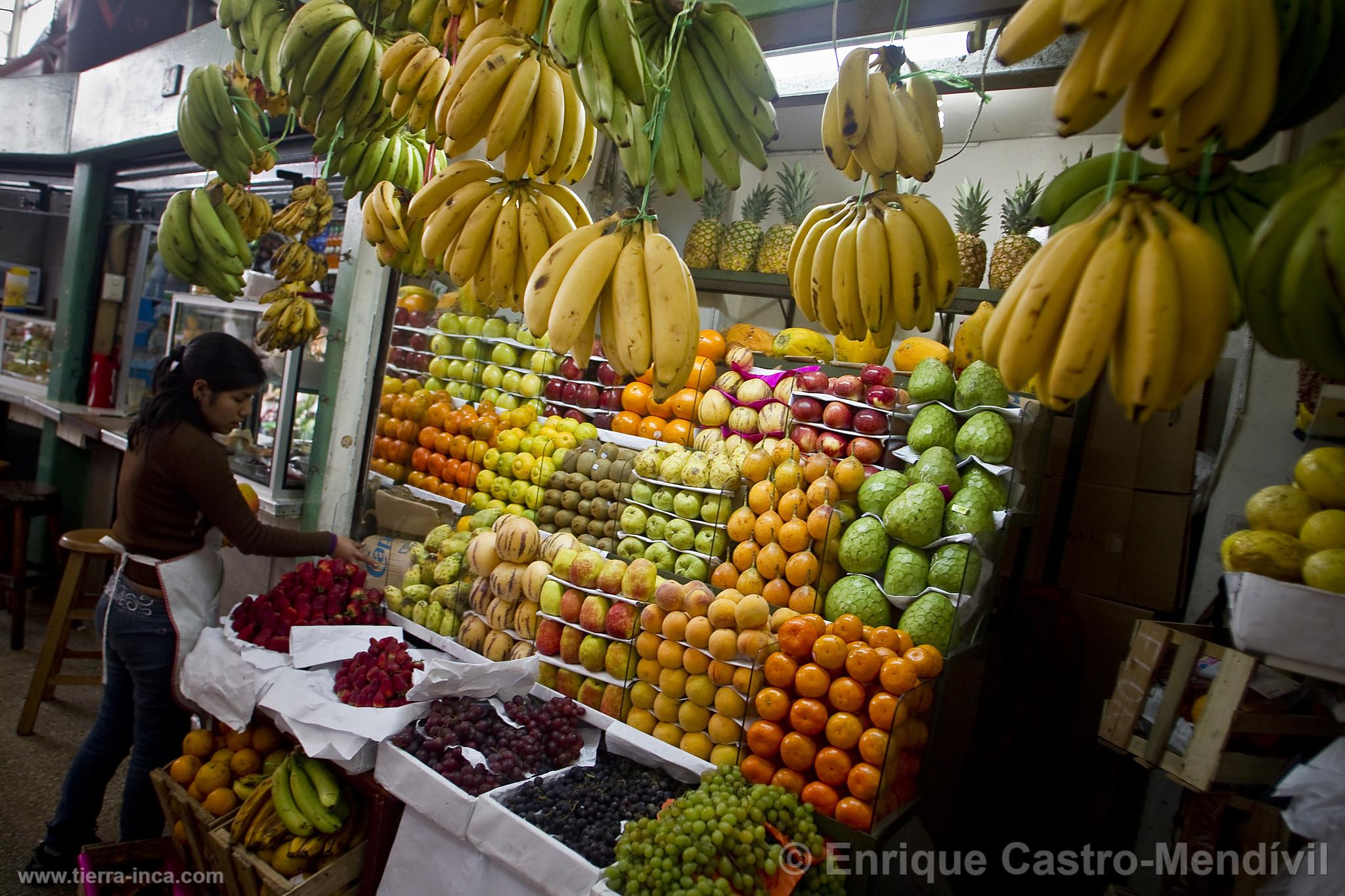 Mercado de Surquillo, Lima