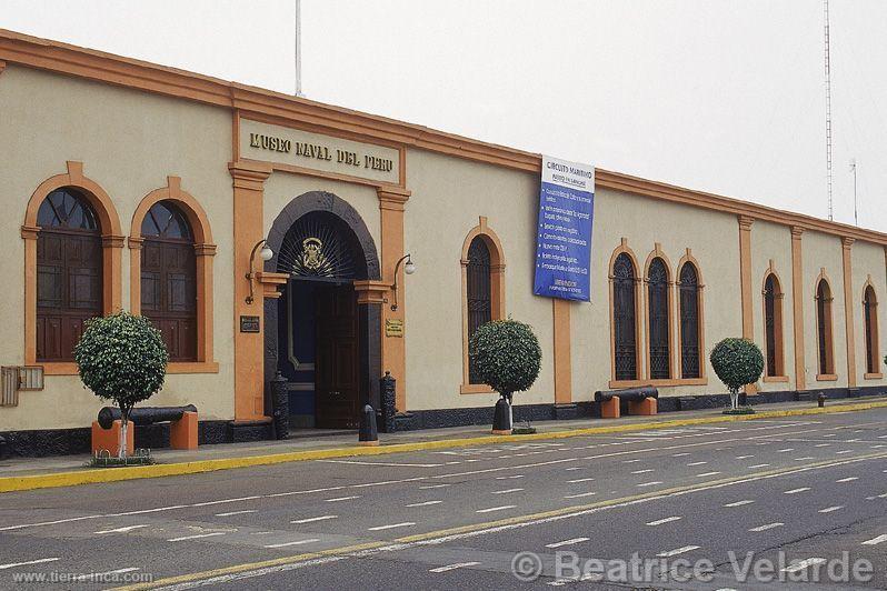 Museo Naval de El Callao