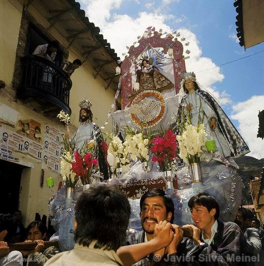 Niño Perdido, Huancavelica
