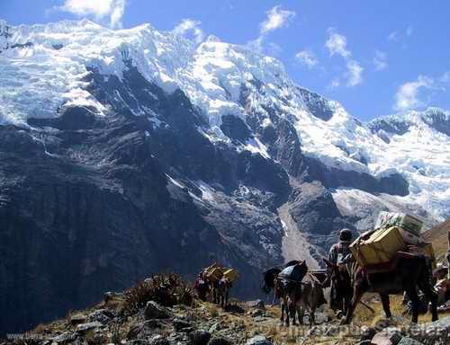 Cordillera Blanca