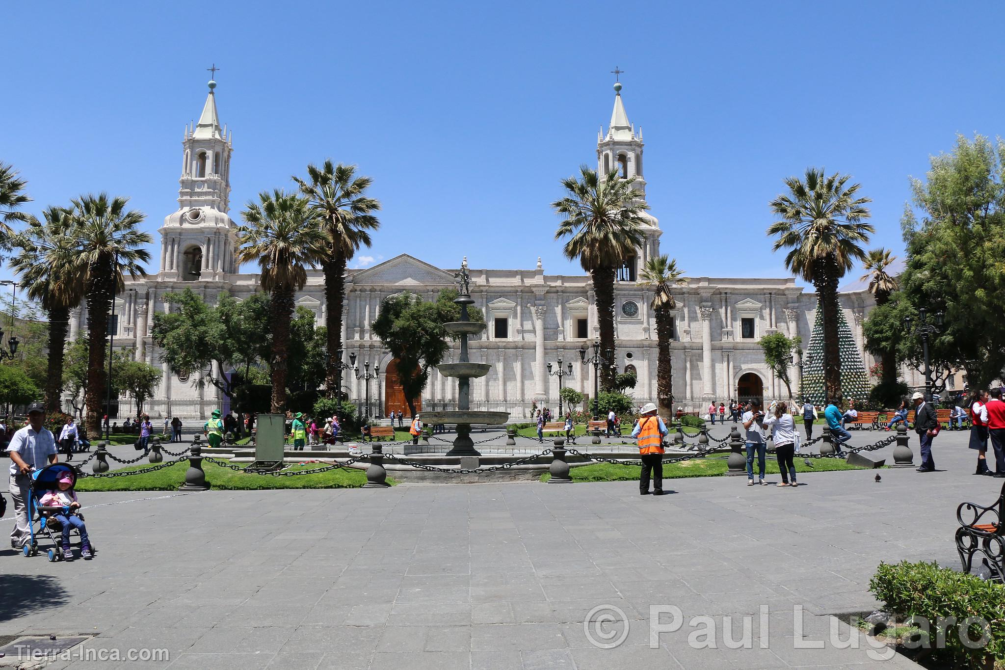 Catedral de Arequipa