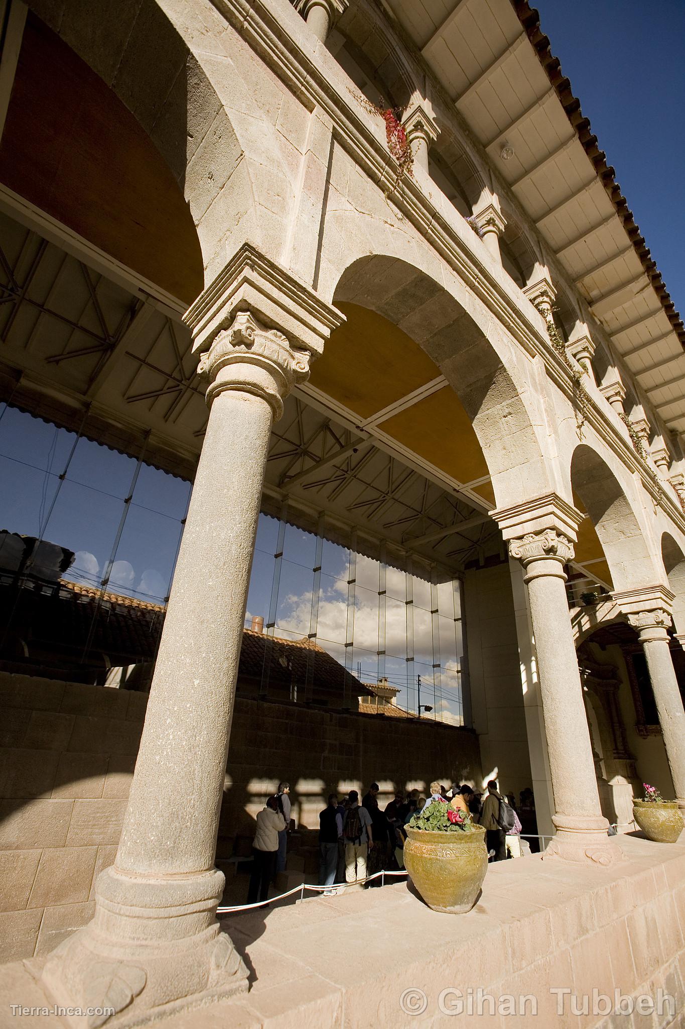 Templo de Santo Domingo o Koricancha