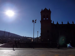 Catedral, Cuzco