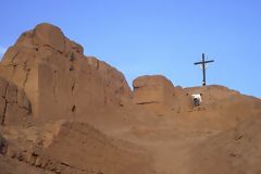 Centinela de Tambo de Mora. Chincha