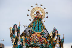 Fiesta Patronal Virgen de la Candelaria