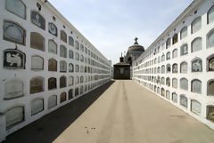 Cementerio Presbtero Maestro