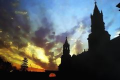 Catedral, Arequipa