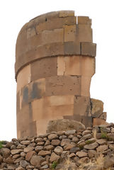 Chullpas de Sillustani