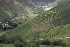 Andenes de Pisac