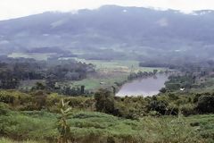 Vista del ro Mayo