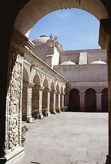 Iglesia de la Compaa, Arequipa