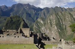 Ciudadela de Machu Picchu