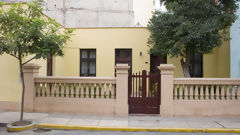 Casa de Miraflores, Lima