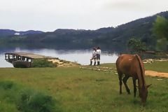 Laguna Azul, Tarapoto